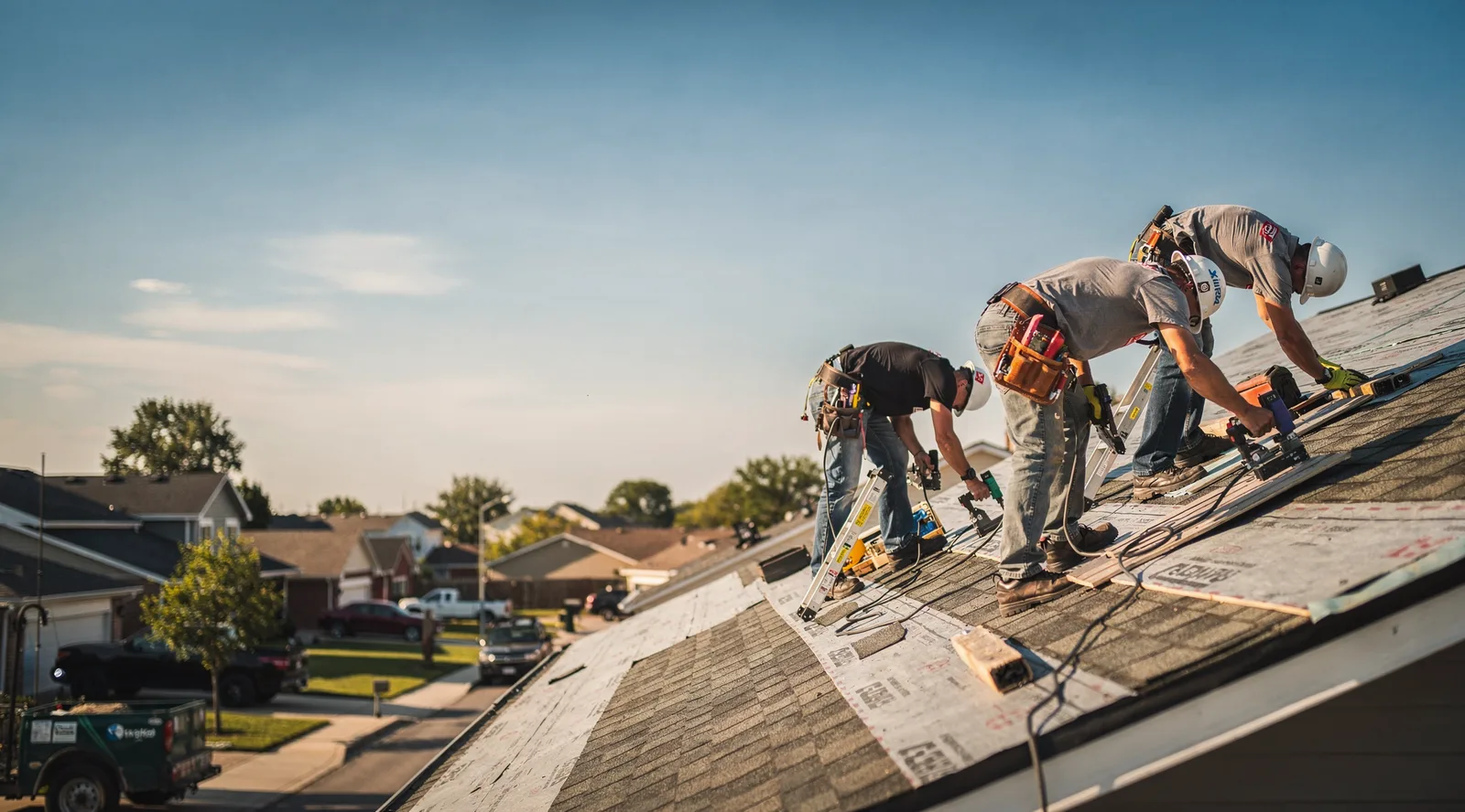 Roof Repair in Macomb, IL near me